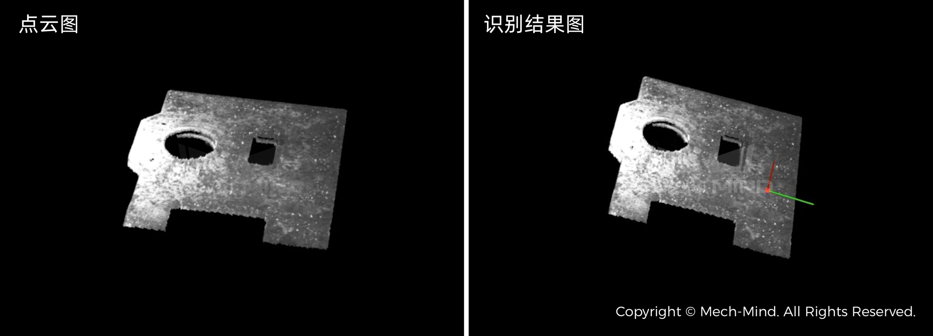 應(yīng)用案例分享 | 3D視覺(jué)引導(dǎo)鋼板齊套配盤(pán)，大幅提升配盤(pán)效率及準(zhǔn)確率