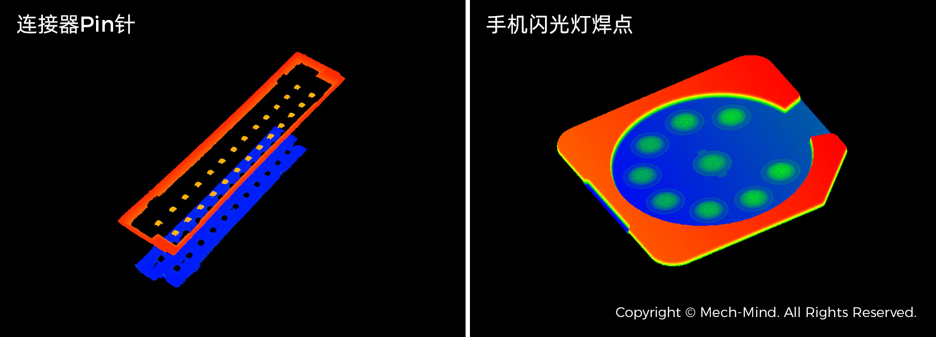 4K分辨率、15kHz掃描速率，超高精度3D線激光輪廓測(cè)量?jī)xMech-Eye LNX發(fā)布，一站式部署精密測(cè)量應(yīng)用