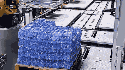 海量貨品輕松兼容、透明膜包精準成像——梅卡曼德先進AI技術(shù)助力智慧物流中心建設 海量貨品輕松兼容、透明膜包精準成像——梅卡曼德先進AI技術(shù)助力智慧物流中心建設