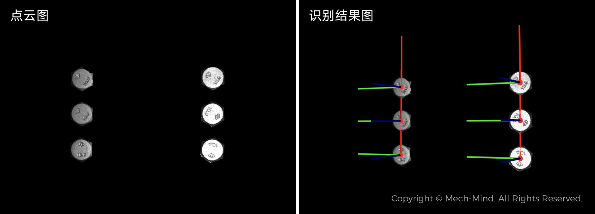 視覺引導(dǎo)定位裝配