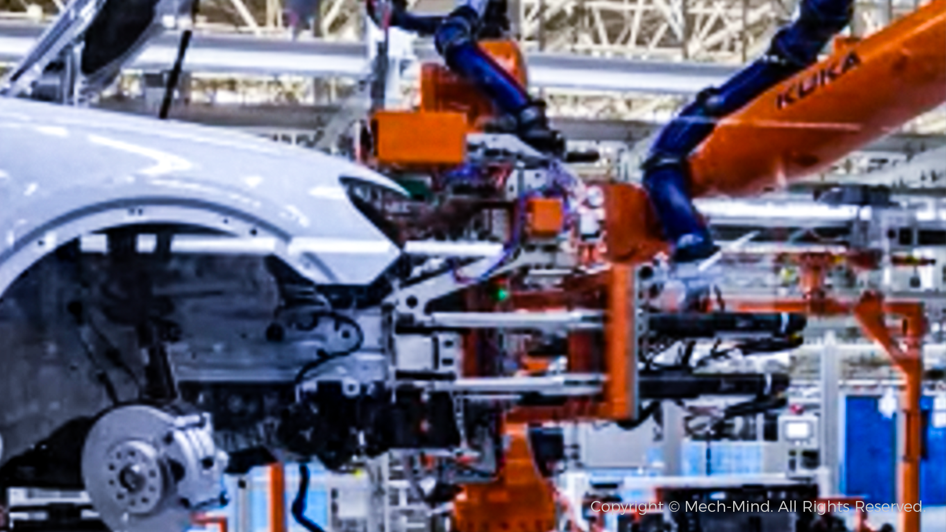 AI+機器人驅動汽車總裝智造升級,實現高精度、高效率、高柔性整車裝配 AI+機器人驅動汽車總裝智造升級,實現高精度、高效率、高柔性整車裝配