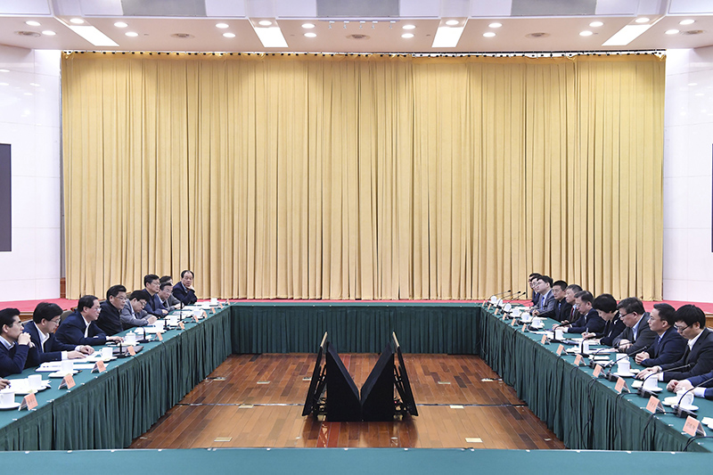 浙江省委書記親臨創新創業座談會，梅卡曼德CEO受邀出席