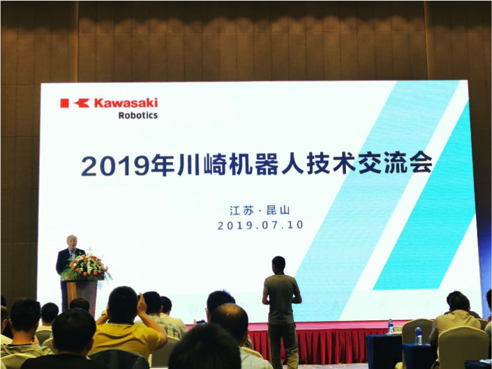 物流行業迎來硬核新技術，機器人混拆混碼方案亮相昆山