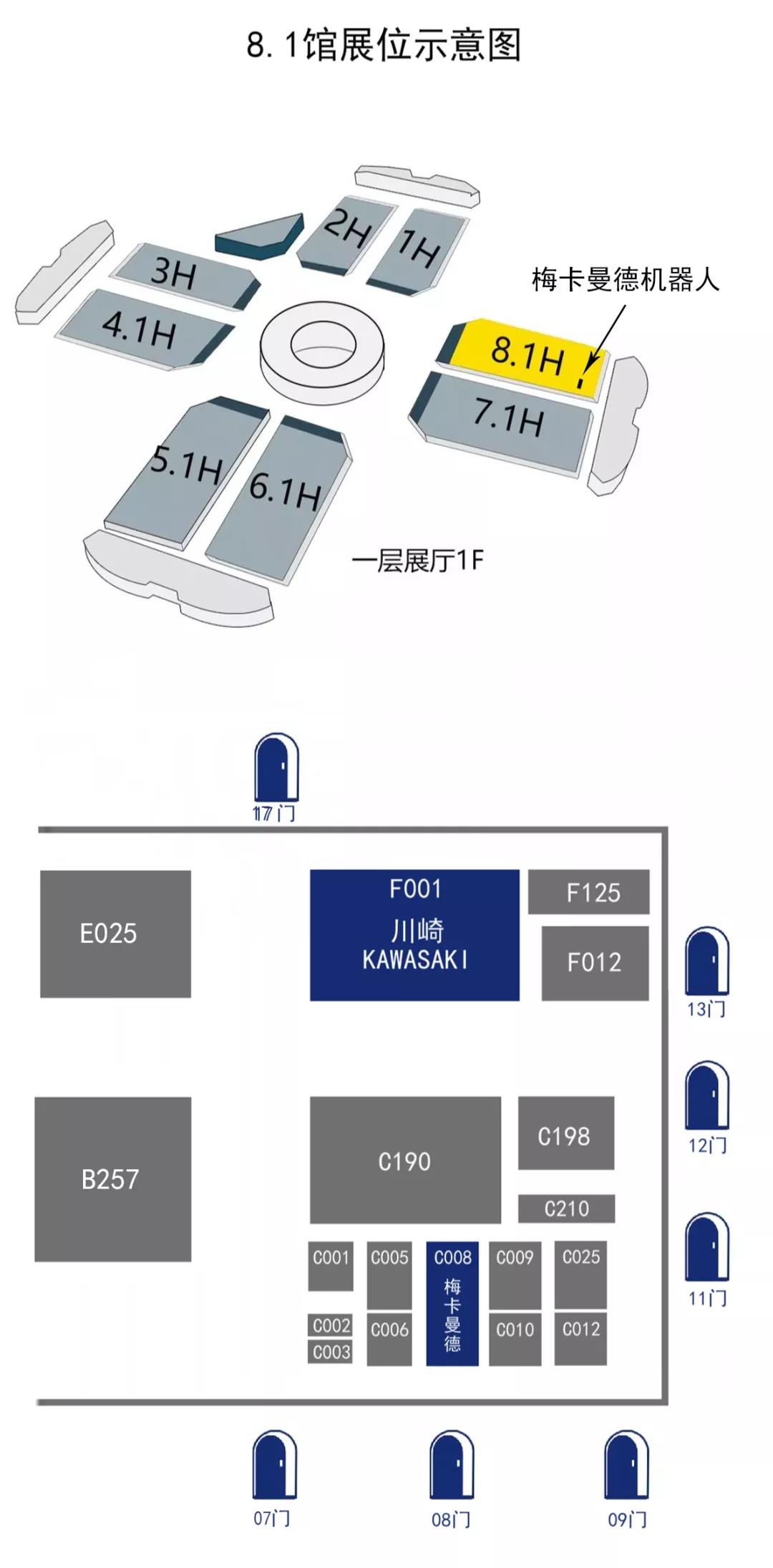 工博會預熱第二波—視覺引導工件上料解決方案