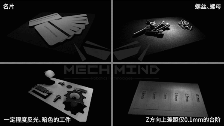新升級Mech-Eye Nano工業(yè)級3D相機——超小體積、更高精度、更強工業(yè)防護