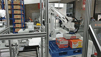 4大合作伙伴,全方位展示物流倉儲機器人解決方案 | CeMAT ASIA 2019 4大合作伙伴,全方位展示物流倉儲機器人解決方案 | CeMAT ASIA 2019