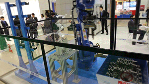 超高水平機器人盛會iREX收官,梅卡曼德日本首秀收獲滿滿 超高水平機器人盛會iREX收官,梅卡曼德日本首秀收獲滿滿