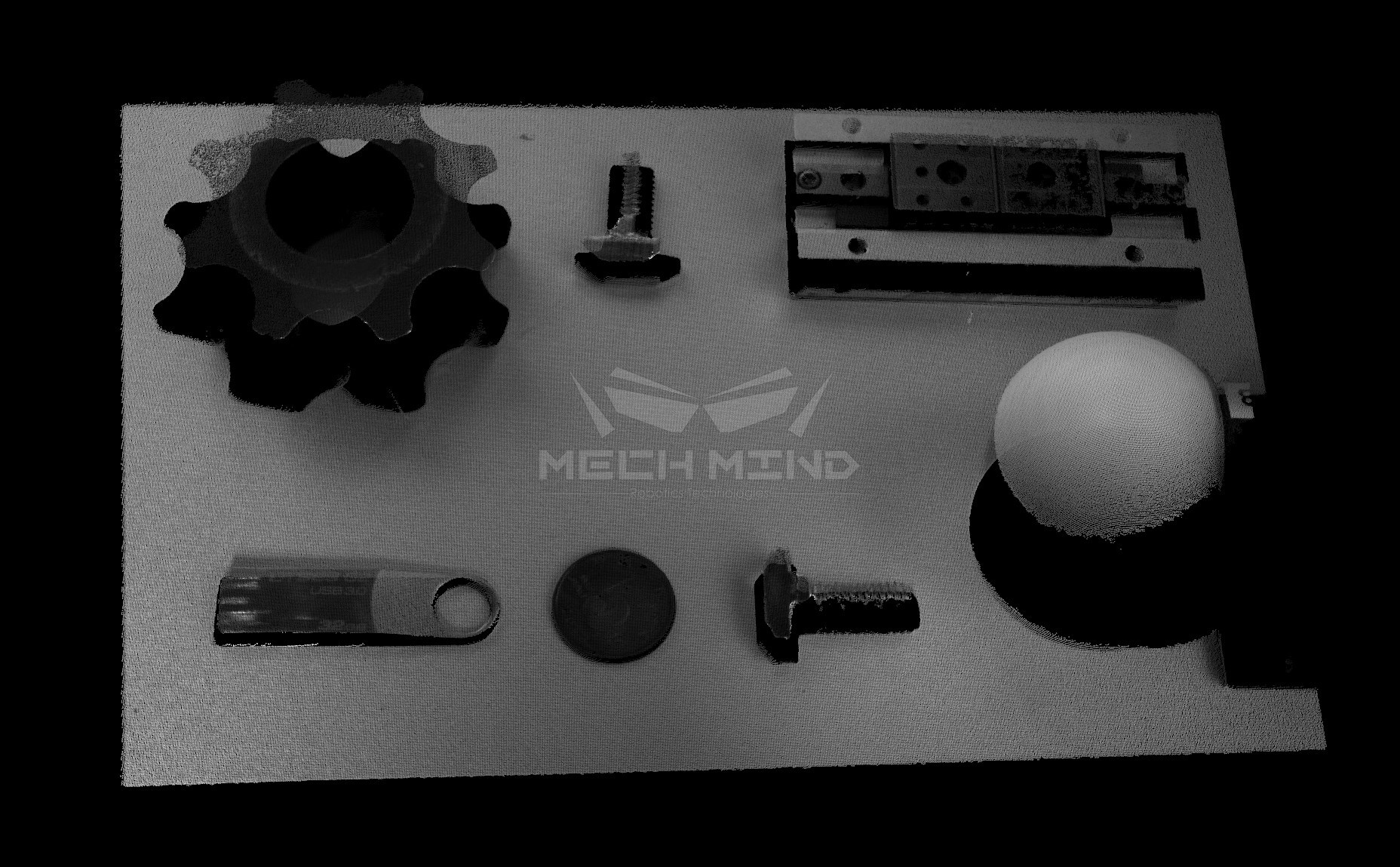 梅卡曼德 |【新品發(fā)布】Mech-Eye Nano重磅來襲！超小體積，超高精度，性價(jià)比爆表