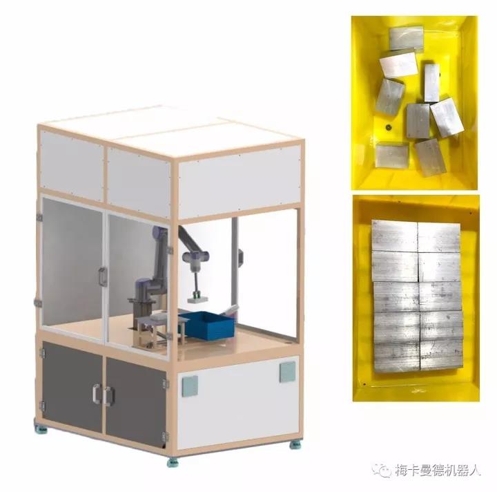 梅卡曼德邀你來看工博會,零距離感受AI+機器人 梅卡曼德邀你來看工博會,零距離感受AI+機器人