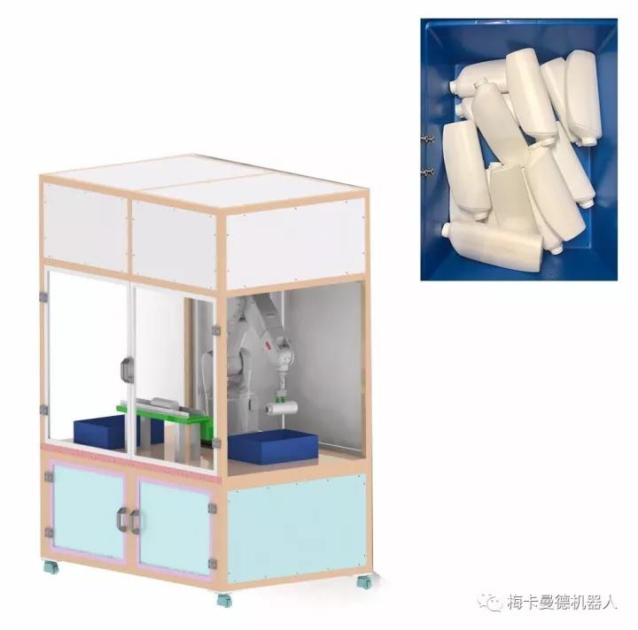 梅卡曼德邀你來看工博會,零距離感受AI+機器人 梅卡曼德邀你來看工博會,零距離感受AI+機器人
