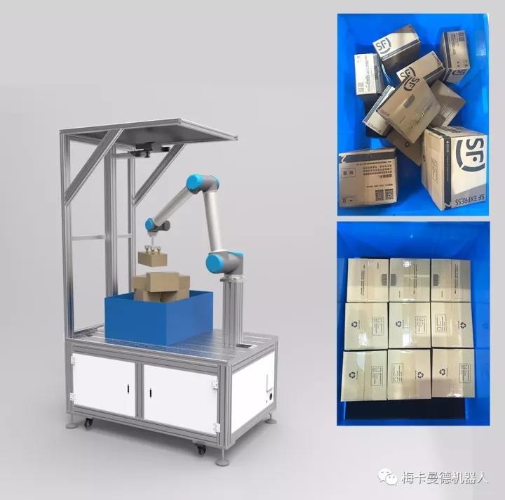 梅卡曼德邀你來看工博會,零距離感受AI+機器人 梅卡曼德邀你來看工博會,零距離感受AI+機器人