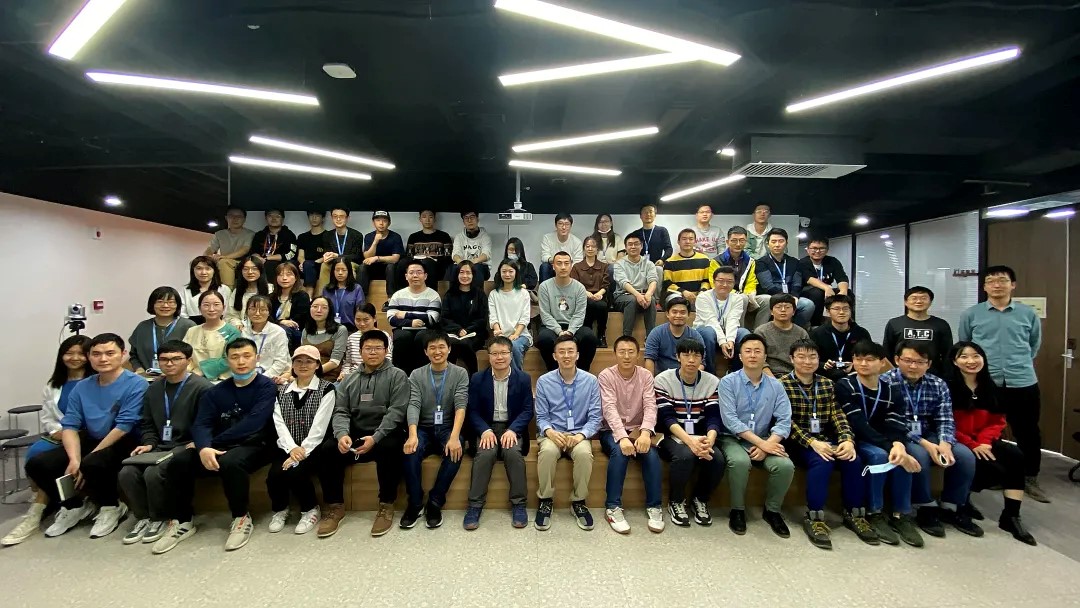 清華大學曹良才老師受邀出席梅卡曼德“大咖面對面”并進行學術分享