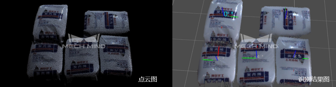 視覺引導(dǎo)麻袋拆垛 | 某大型工廠 視覺引導(dǎo)麻袋拆垛 | 某大型工廠