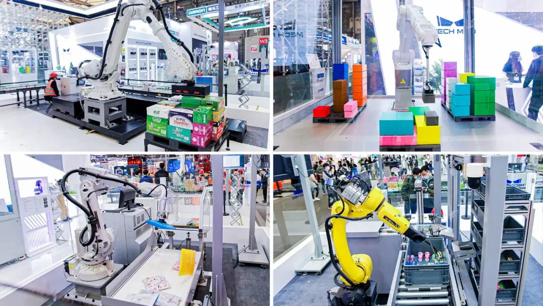 梅卡曼德2022校招 | 高速成長C輪獨角獸企業，邀你一起玩轉AI+機器人！