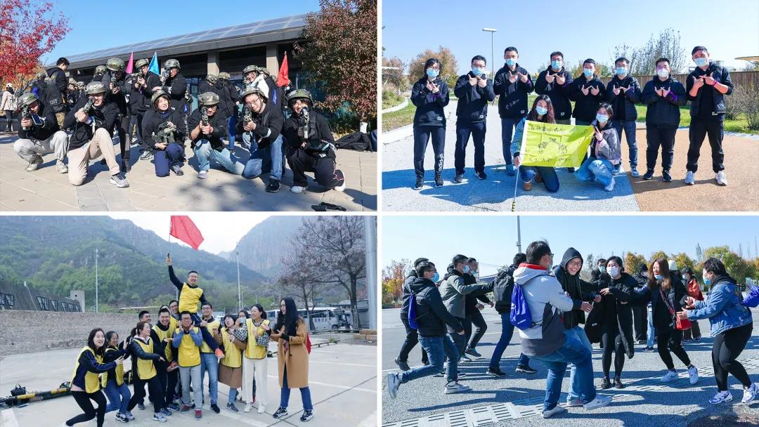 梅卡曼德2022校招 | 高速成長C輪獨角獸企業，邀你一起玩轉AI+機器人！