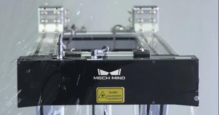遠距離3D相機旗艦Mech-Eye Laser煥新升級，更好滿足工業現場速度與抗環境光需求