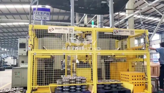 遠距離3D相機旗艦Mech-Eye Laser煥新升級，更好滿足工業現場速度與抗環境光需求