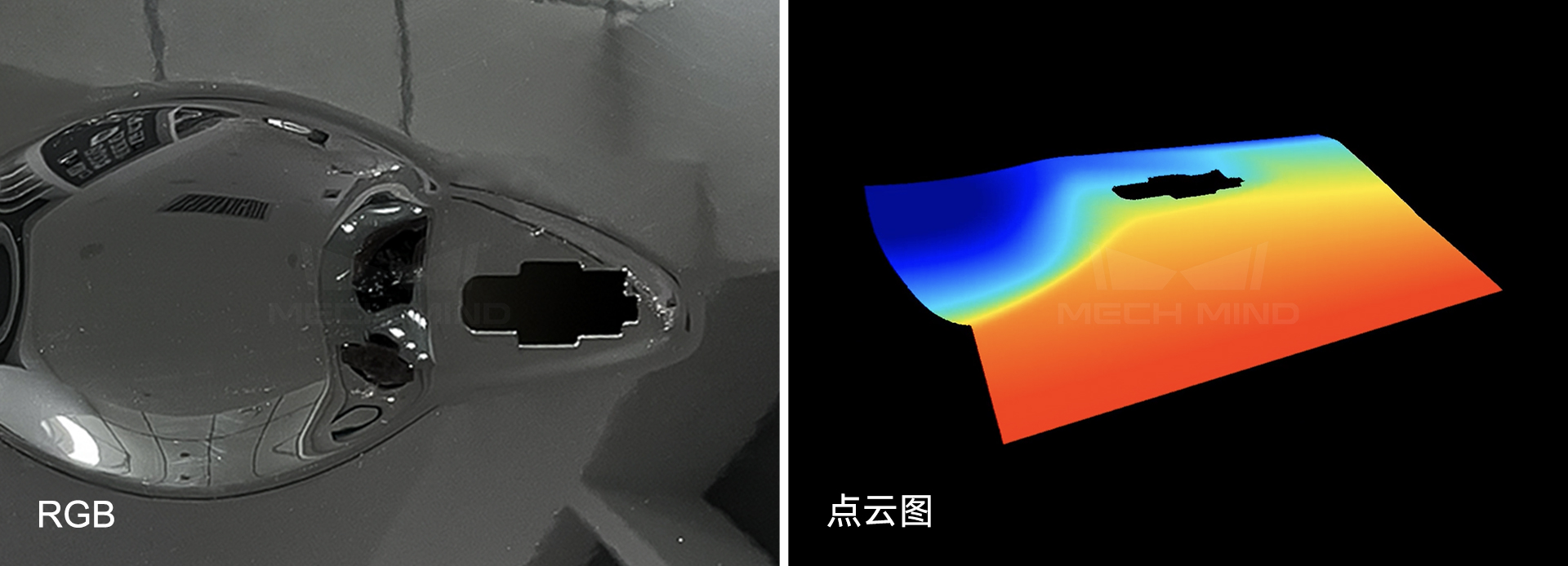梅卡曼德微米級精度3D相機UHP-140發布,解決汽車等行業檢測/量測痛點需求 梅卡曼德微米級精度3D相機UHP-140發布,解決汽車等行業檢測/量測痛點需求