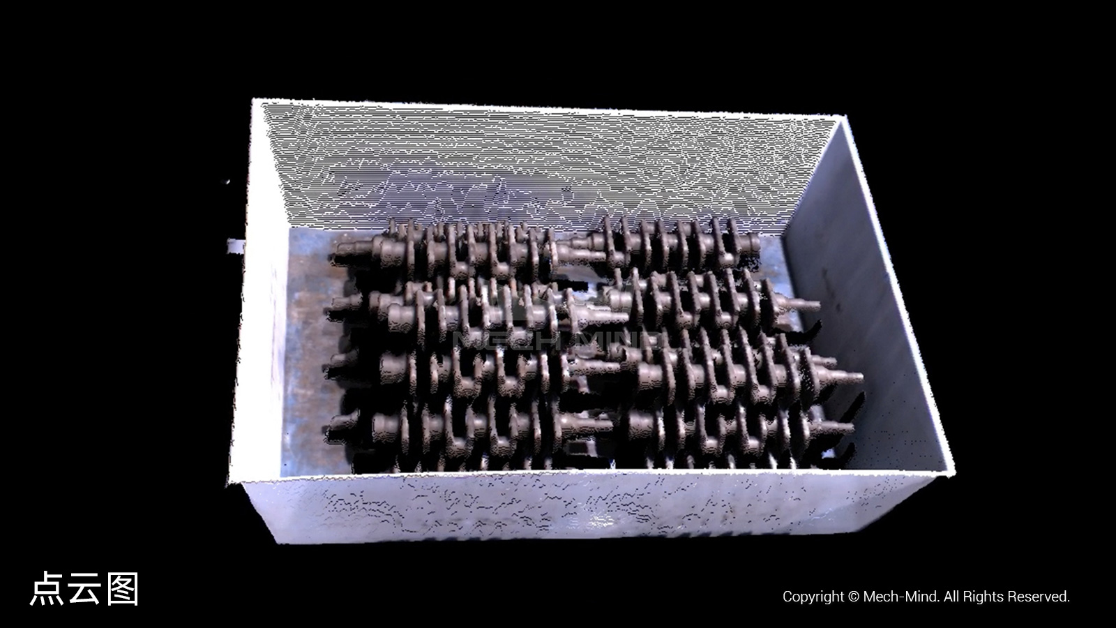 3D相機(jī)旗艦產(chǎn)品Mech-Eye LSR再升級(jí)——體積減小50%,抗環(huán)境光提升100%,新增彩色點(diǎn)云 3D相機(jī)旗艦產(chǎn)品Mech-Eye LSR再升級(jí)——體積減小50%,抗環(huán)境光提升100%,新增彩色點(diǎn)云