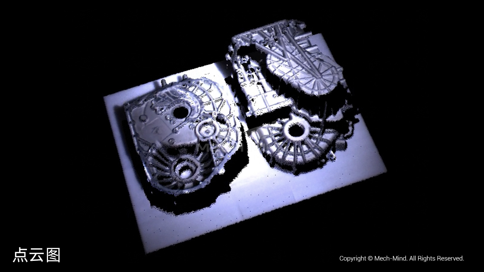 3D相機(jī)旗艦產(chǎn)品Mech-Eye LSR再升級(jí)——體積減小50%,抗環(huán)境光提升100%,新增彩色點(diǎn)云 3D相機(jī)旗艦產(chǎn)品Mech-Eye LSR再升級(jí)——體積減小50%,抗環(huán)境光提升100%,新增彩色點(diǎn)云