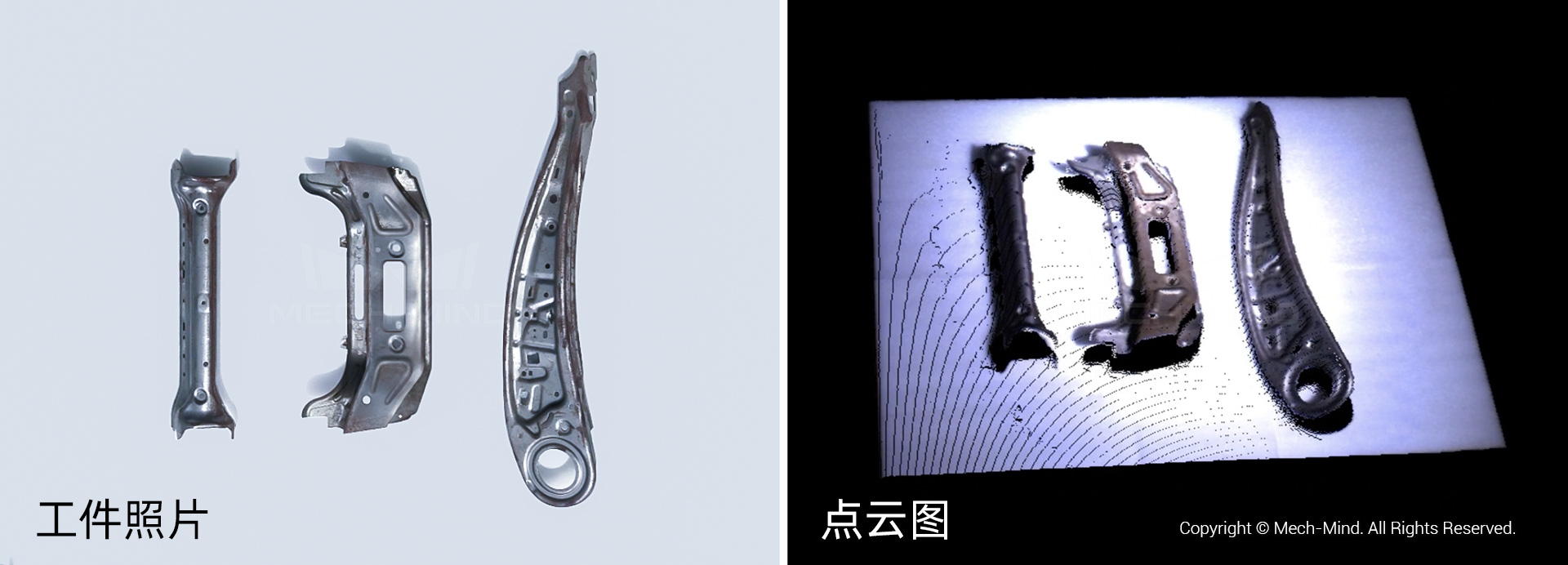 3D相機(jī)旗艦產(chǎn)品Mech-Eye LSR再升級(jí)——體積減小50%,抗環(huán)境光提升100%,新增彩色點(diǎn)云 3D相機(jī)旗艦產(chǎn)品Mech-Eye LSR再升級(jí)——體積減小50%,抗環(huán)境光提升100%,新增彩色點(diǎn)云
