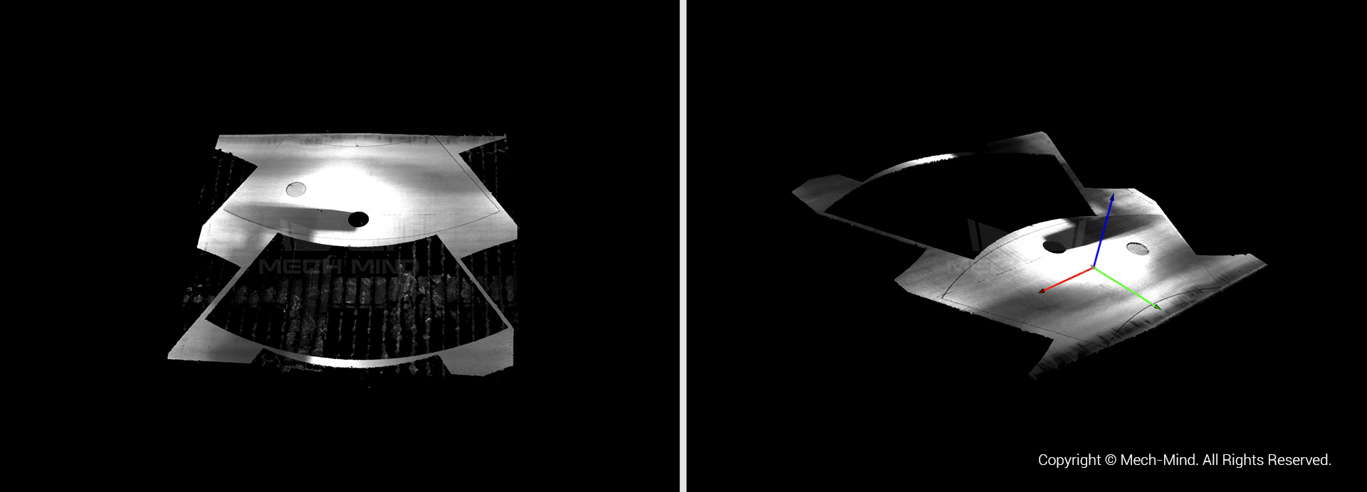 解決方案 | 3D視覺引導(dǎo)鋼板切割自動化下料 解決方案 | 3D視覺引導(dǎo)鋼板切割自動化下料