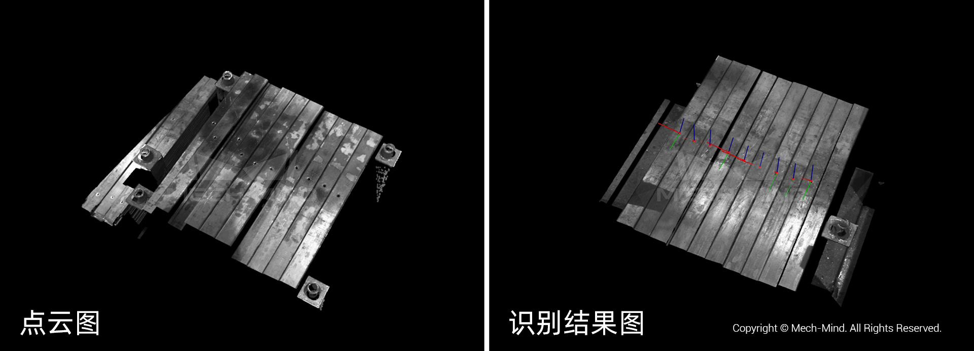 應(yīng)用案例分享 | 3D視覺引導(dǎo)板簧熱處理上下料 應(yīng)用案例分享 | 3D視覺引導(dǎo)板簧熱處理上下料