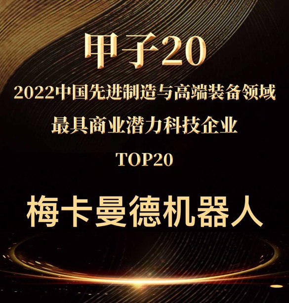 梅卡曼德榮膺多項(xiàng)大獎,再獲行業(yè)認(rèn)可! 梅卡曼德榮膺多項(xiàng)大獎,再獲行業(yè)認(rèn)可!